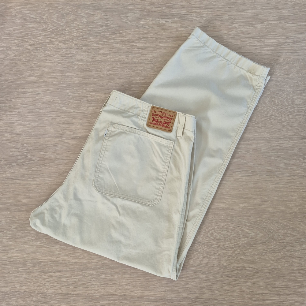 Levi's Baggy Dad Utility Women's Pants